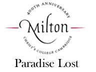 Milton 400: Paradise Lost's image