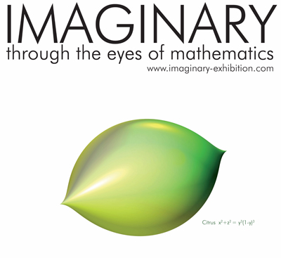 IMAGINARY: through the eyes of mathematics's image